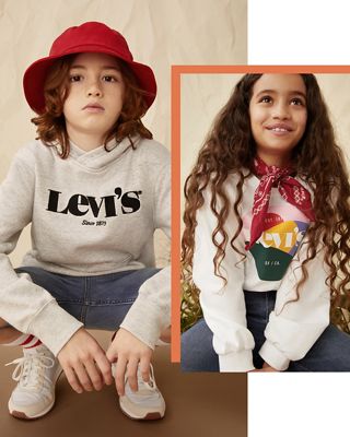 levis kids sweater