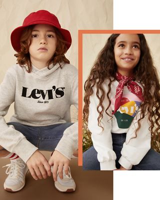 levis jumper junior