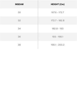 levi's baby size chart