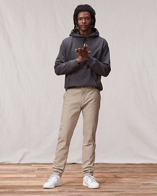 khaki levi jeans