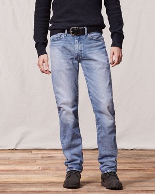 levis mens jeans fit guide