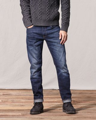 types of jeans for men