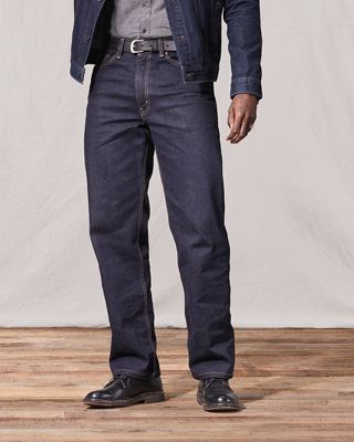 loose fit mens levis jeans