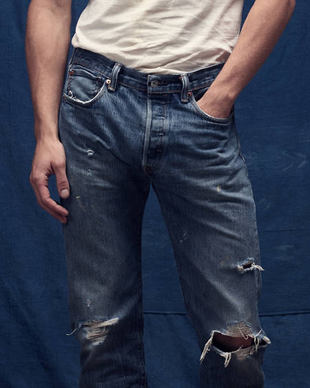Men's Jeans Guide of Jean Fits & Styles Men | Levi's® US