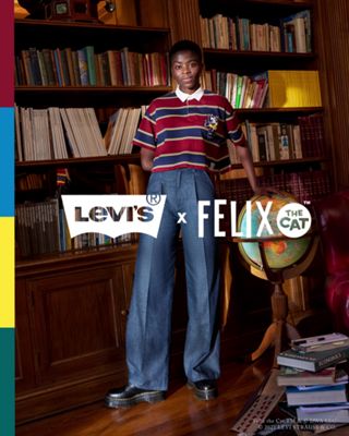 levis felix cat