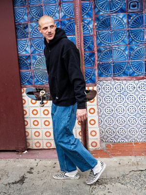 levis skate trousers