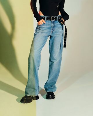 vaqueros levis mujer bootcut