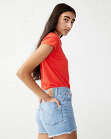 Women's Shorts: Shop Jeans Shorts, Bermuda Shorts & More | Levi's® US