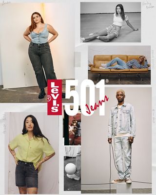 levis find your fit