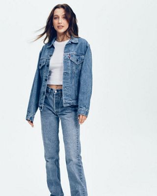 emma chamberlain levis