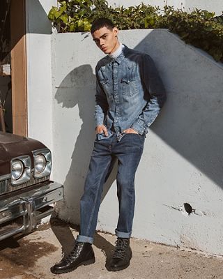 levi's jeans skinny fit