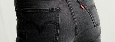 Keep Black Jeans From Fading Off The Cuff