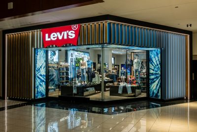 levi's st johns town center