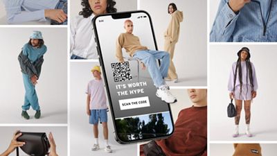 levi's app store