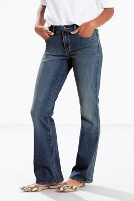 bootcut womens jeans