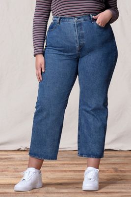 levis hose high waist