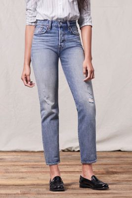 cheap women levis