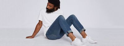 levis 501 crop men