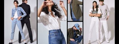HOW TO WEAR 501® ORIGINAL JEANS | Off the Cuff