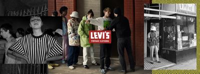 levis vintage clothing ss21