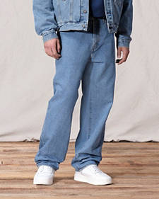 Men's Loose Jeans | Levi's® CA