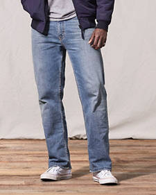 Men's Relaxed Jeans | Levi's® CA