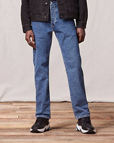 Men's Straight Jeans | Levi's® CA