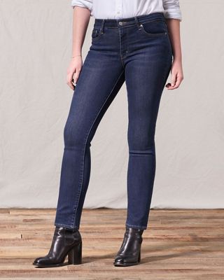 levi signature women's jeans