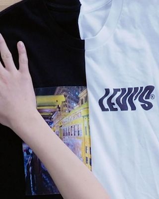 How To Make A Hybrid T Shirt Off The Cuff