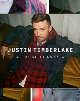 levi's timberlake