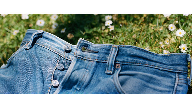 Levi's® SecondHand - Sustainable Shopping | Off The Cuff
