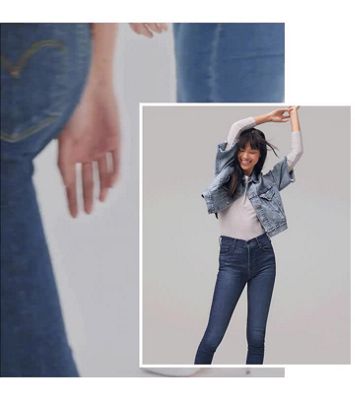 levi's sculpt jeans