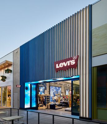 levi's st johns town center