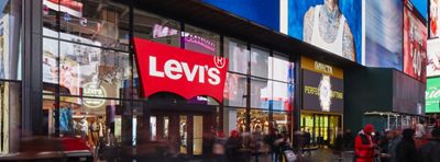 levi store at great lakes crossing