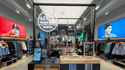 levi's store alterations