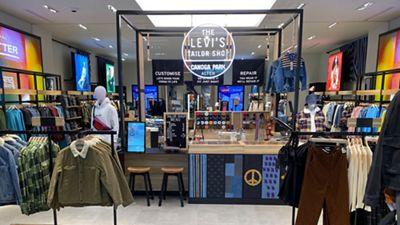 levi's store alterations