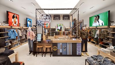 levi's store alterations