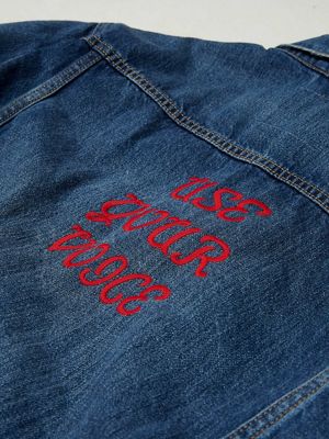 custom levis pants