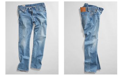 shrink to fit denim