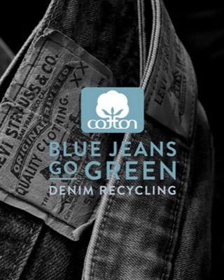 levis recycled denim