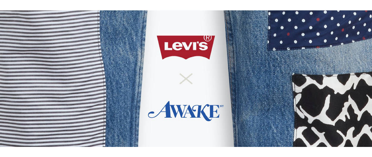 Levi's® x Awake NY Collab - Vintage Streetwear | Off The Cuff