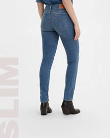 Women's Slim Fit Jeans | Slim Jeans for Women |Levi's® GB