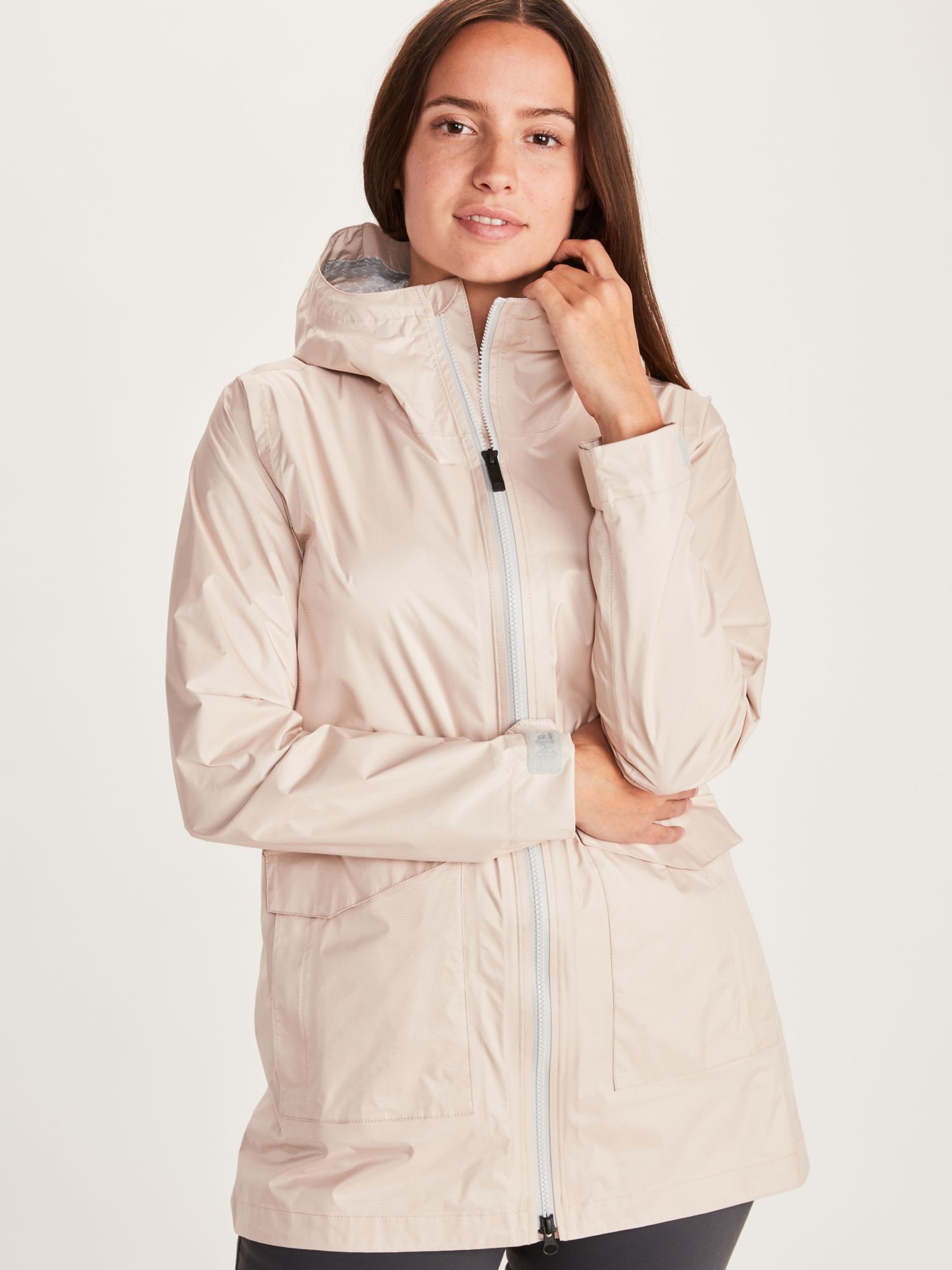 ashbury precip eco jacket