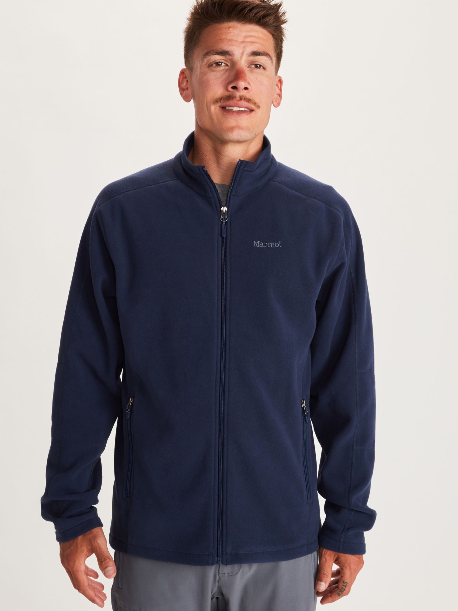 marmot rocklin full zip jacket