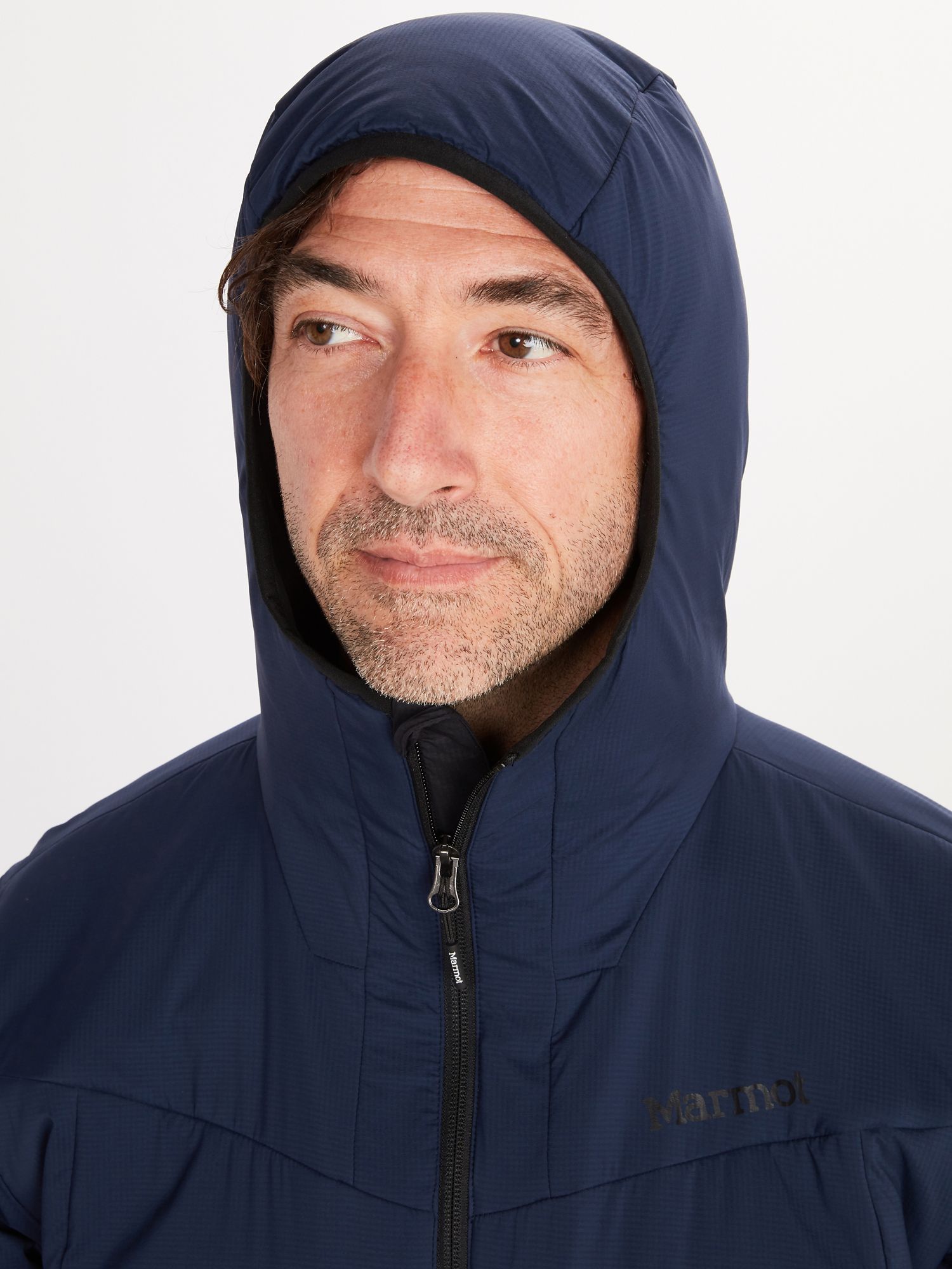 marmot novus hooded jacket