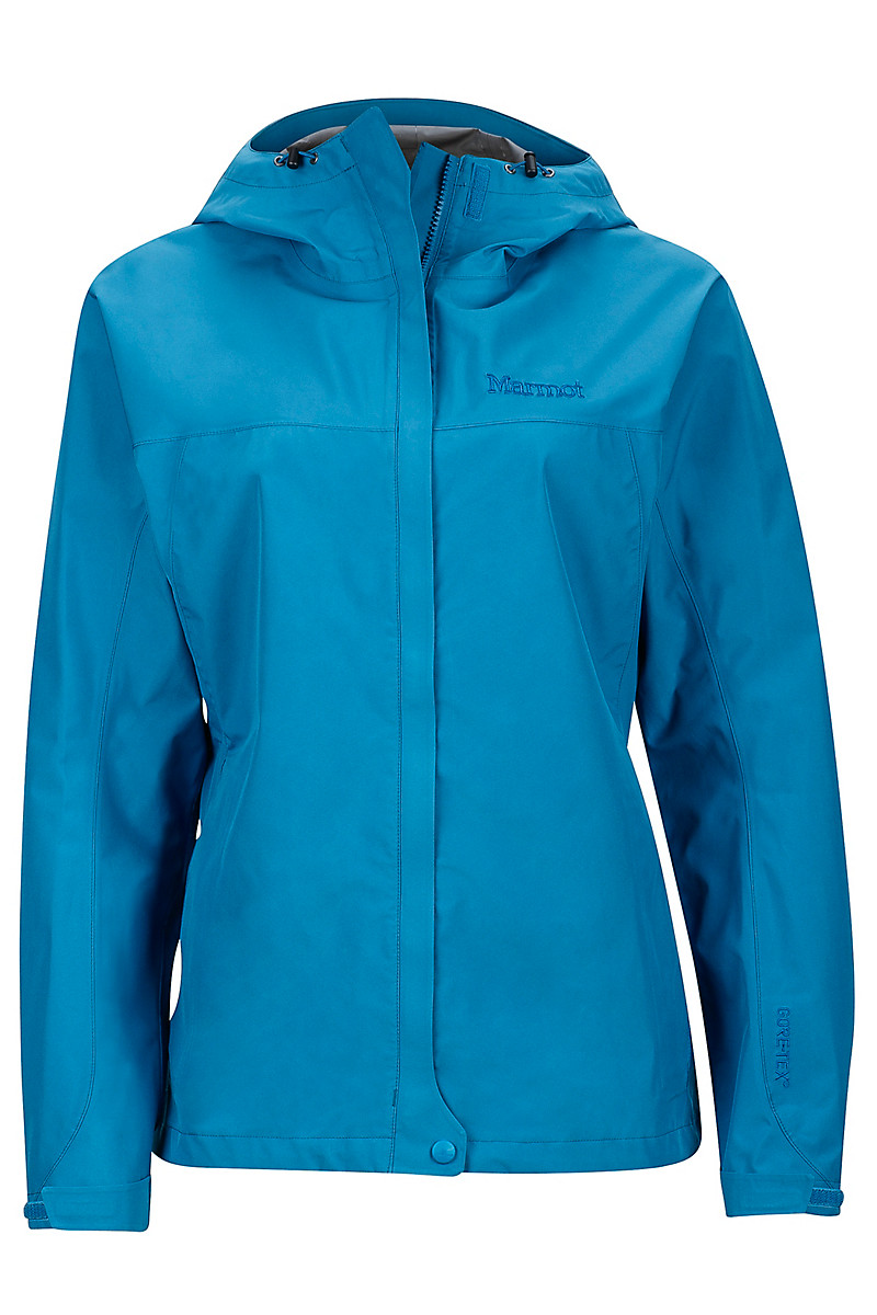 Wm's Minimalist Jacket, Slate Blue, large