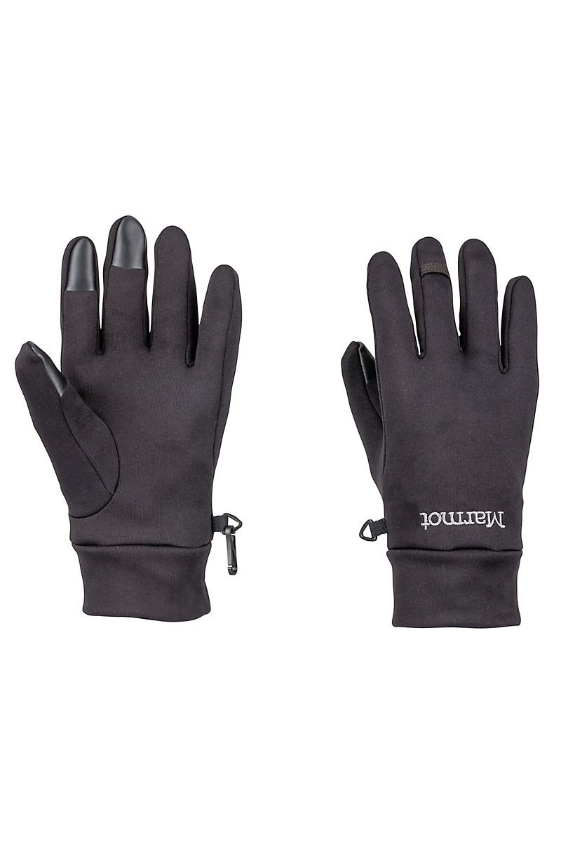 8.5 #4102221 BLACK New Reusch Cliff RtexXT PrimaLoft Ski Gloves Adult Medium 
