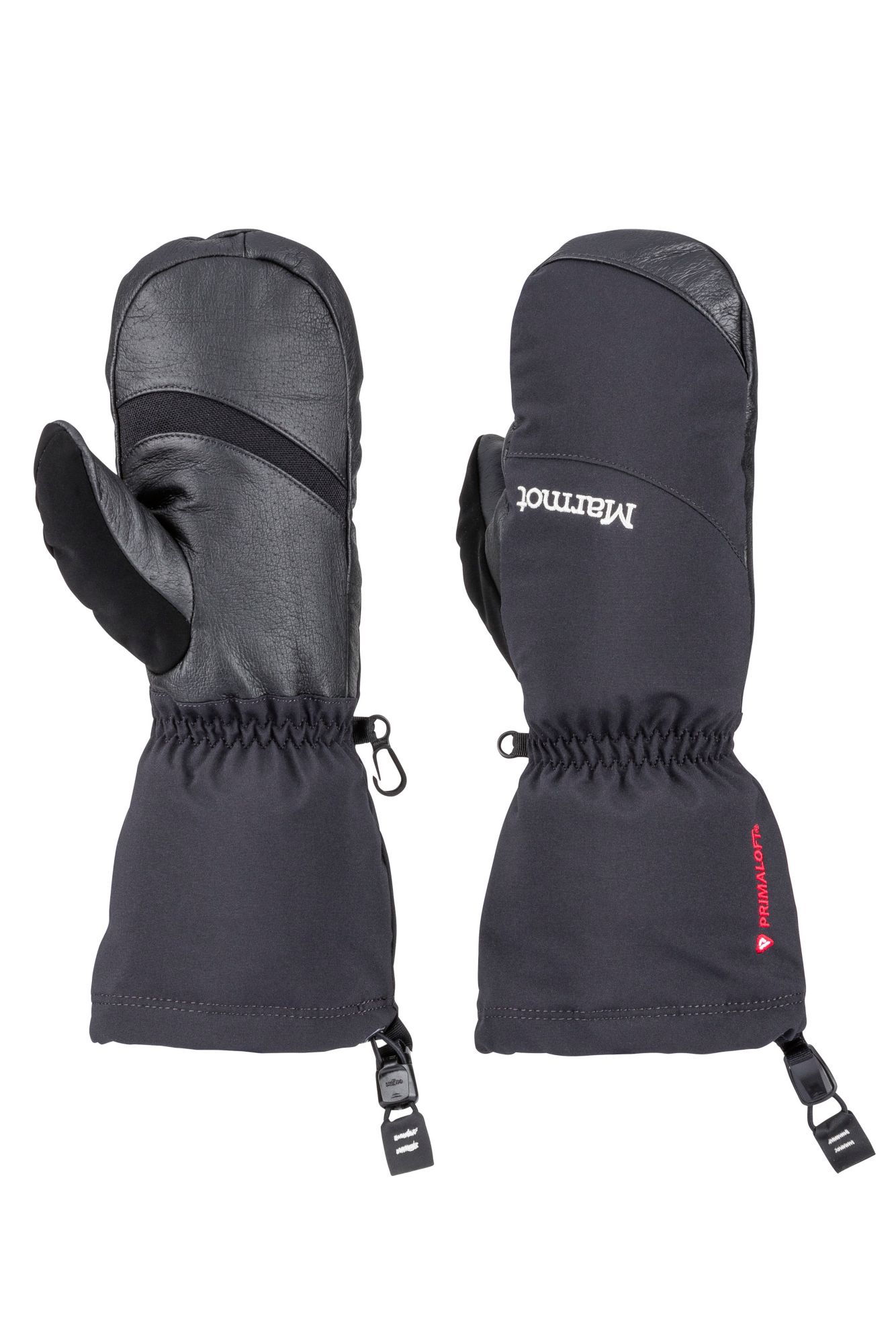 womens ski mittens warmest