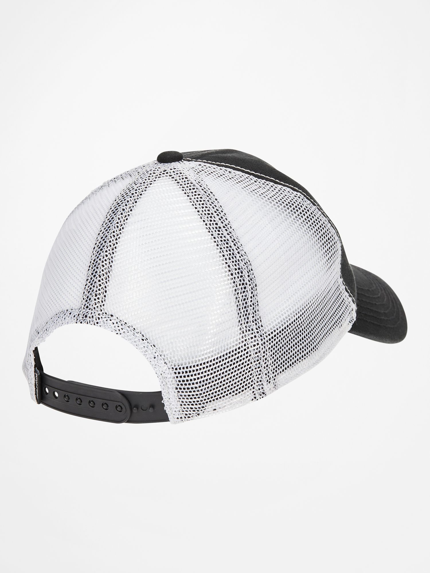 soft mesh hat
