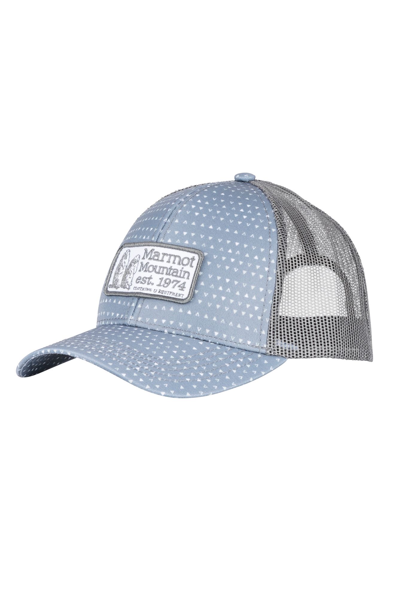 marmot trucker cap